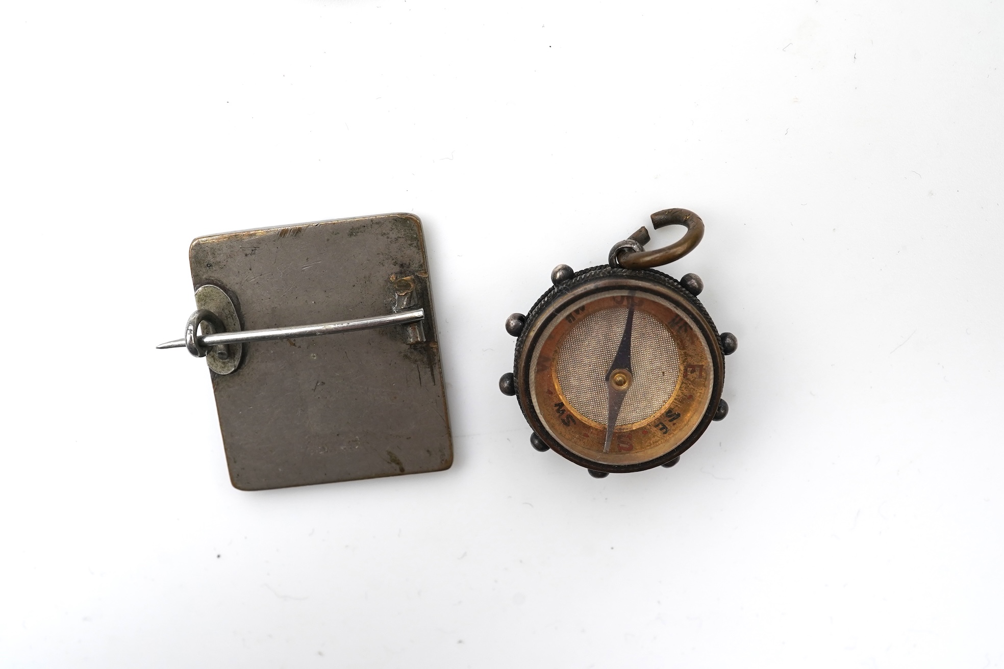 A collection of jewels, late 19th/early 20th century